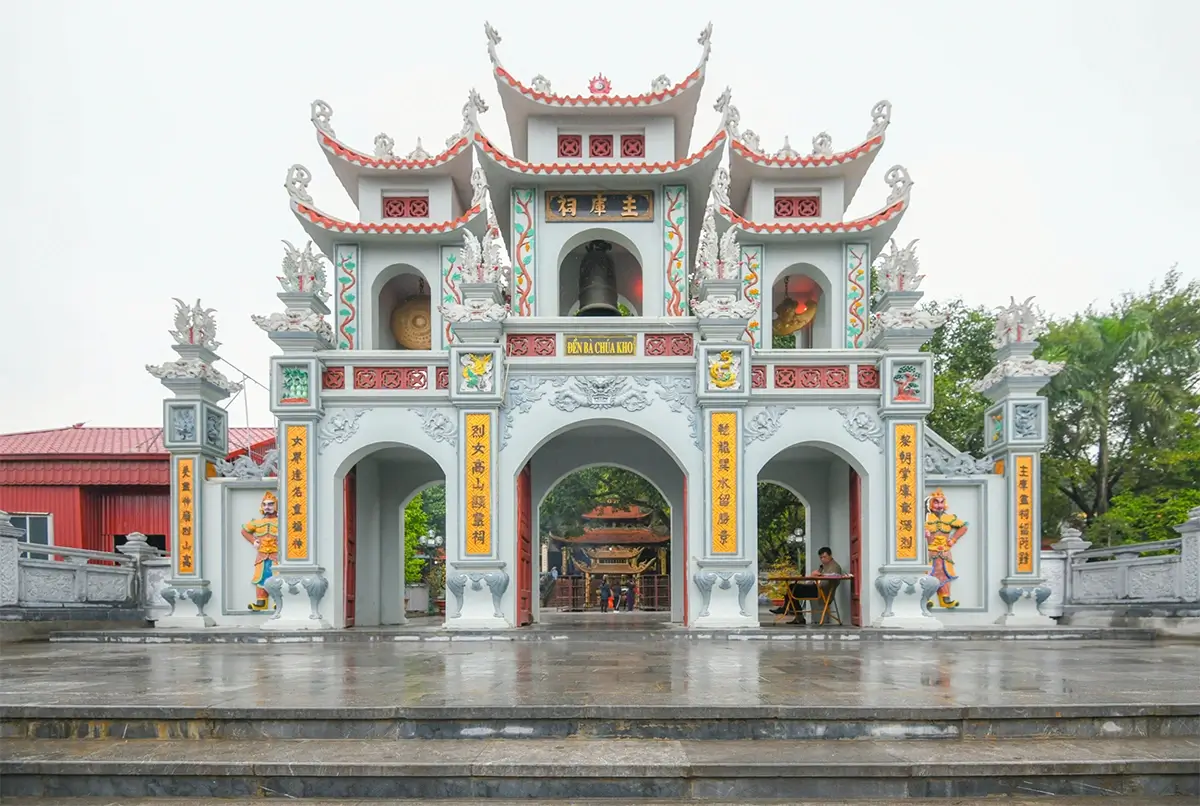 Tour Du Lịch 1 Ngày Tại Bắc Ninh