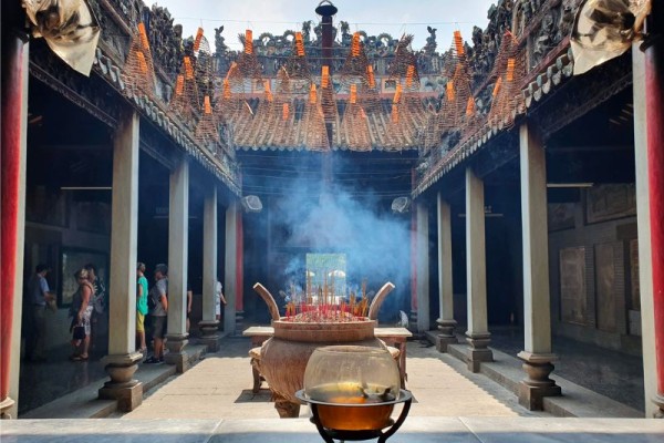 Tour Khám Phá Khu Chợ Lớn Sài Gòn 1 Ngày