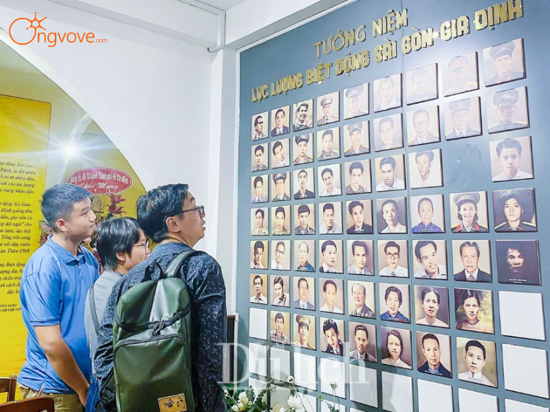 Chi Phí Thuê Hướng Dẫn Viên Đi Bảo Tàng Sài Gòn – Gia Định TPHCM: Minh Bạch Cùng Ong Vò Vẽ Travel