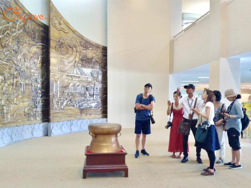 Hướng Dẫn Chọn Hướng Dẫn Viên Đi Bảo Tàng Lực Lượng Vũ Trang Miền Đông Nam Bộ Uy Tín