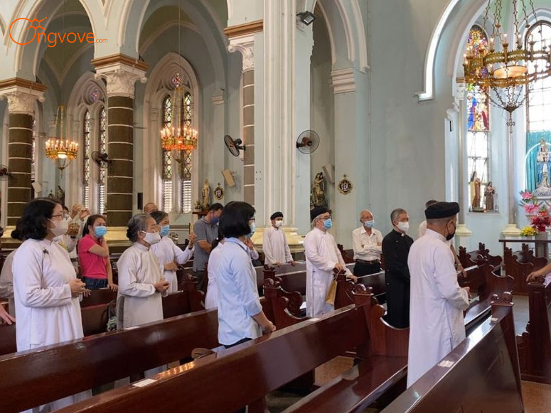 Hướng Dẫn Chọn Hướng Dẫn Viên Đi Nhà Thờ Huyện Sĩ TPHCM Uy Tín