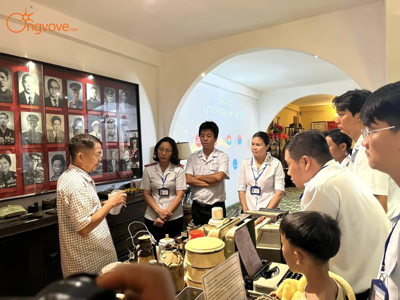 Lời Khuyên "Độc Quyền" Từ Ong Vò Vẽ Travel Để Chuyến Đi Bảo Tàng Sài Gòn – Gia Định Thêm Sâu Sắc