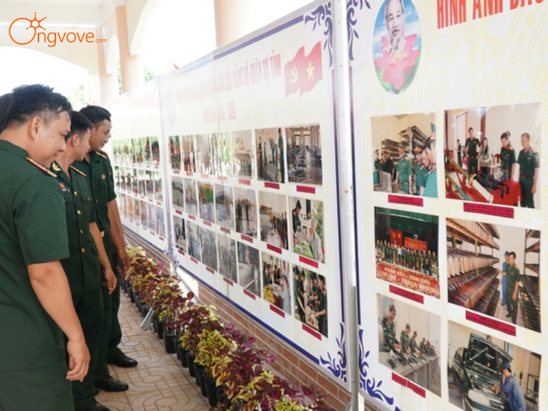 Quy Trình Thuê Hướng Dẫn Viên Đi Bảo Tàng Lực Lượng Vũ Trang Miền Đông Nam Bộ
