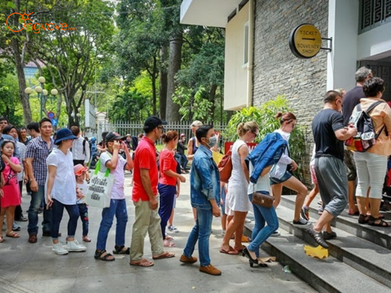 Tại Sao Nên Lựa Chọn Hướng Dẫn Viên Của Ong Vò Vẽ Travel?