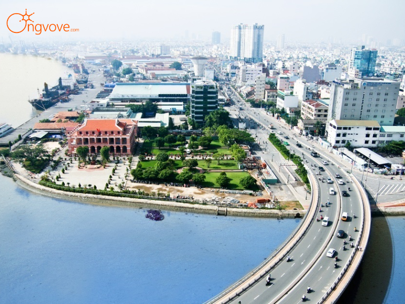 Dịch Vụ Thuê Hướng Dẫn Viên Cầu Khánh Hội Của Ong Vò Vẽ Travel