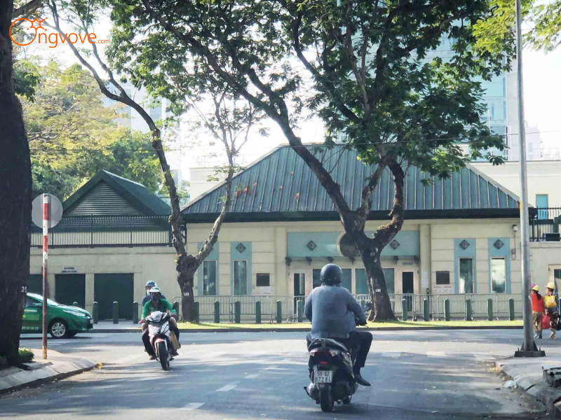 Vai Trò Và Ý Nghĩa Của Tổng Lãnh Sự Quán Hoa Kỳ Trong Quan Hệ Việt – Mỹ