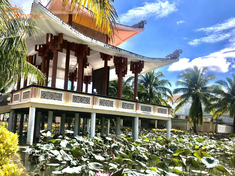 Lợi Ích Khi Thuê Hướng dẫn viên tại Khu di tích Láng Le Bàu Cò TPHCM