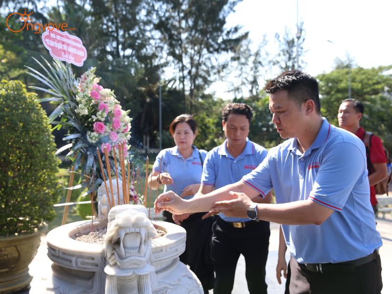 Tại Sao Cần Thuê Hướng dẫn viên tại Khu di tích Láng Le Bàu Cò TPHCM?