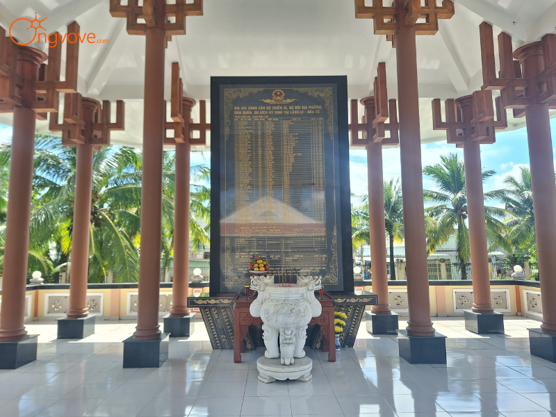 Thuê Hướng dẫn viên tại Khu di tích Láng Le Bàu Cò TPHCM Trên Nền Tảng Ong Vò Vẽ Travel