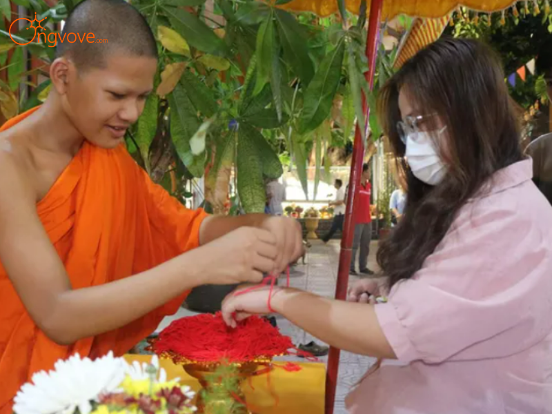 Thuê Hướng dẫn viên tại Chùa Chantarangsay TPHCM Trên Nền Tảng Ong Vò Vẽ Travel