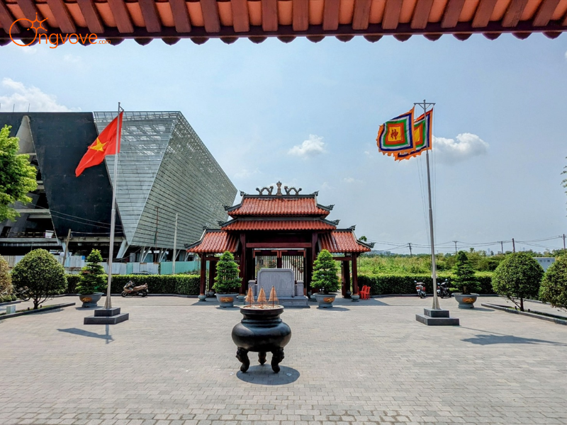 Thuê Hướng dẫn viên tại Đình Thần An Khánh TPHCM Trên Nền Tảng Ong Vò Vẽ Travel