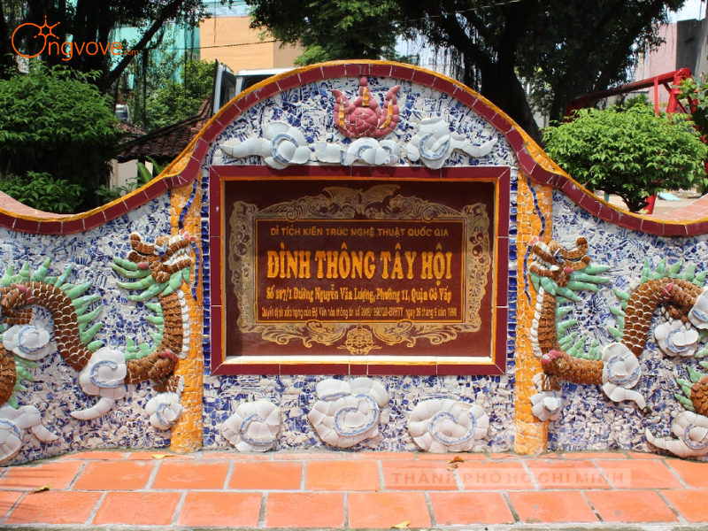 Những Tiêu Chí Cần Lưu Ý Khi Thuê Hướng dẫn viên tại Đình Thông Tây Hội TPHCM