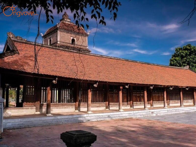 chùa Dâu