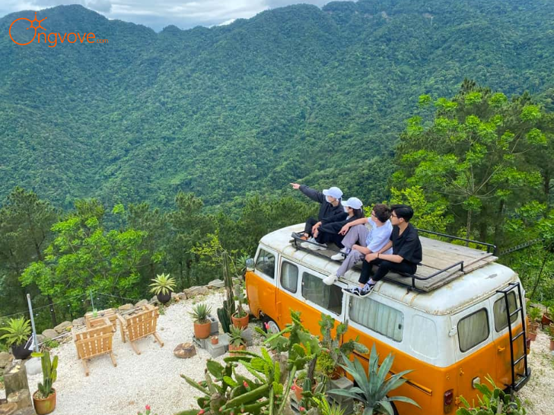 Đơn Vị Lữ Hành Uy Tín Số 1 Cho Tour Tam Đảo 1 Ngày