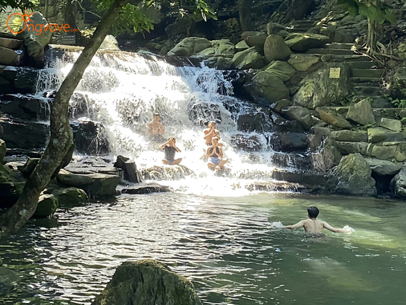 Đơn Vị Lữ Hành Uy Tín Số 1 Cho Tour Thiên Sơn Suối Ngà 1 Ngày