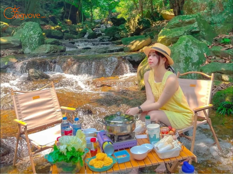 Kinh Nghiệm Du Lịch Thiên Sơn Suối Ngà 1 Ngày Từ A-Z Cùng Ong Vò Vẽ Travel