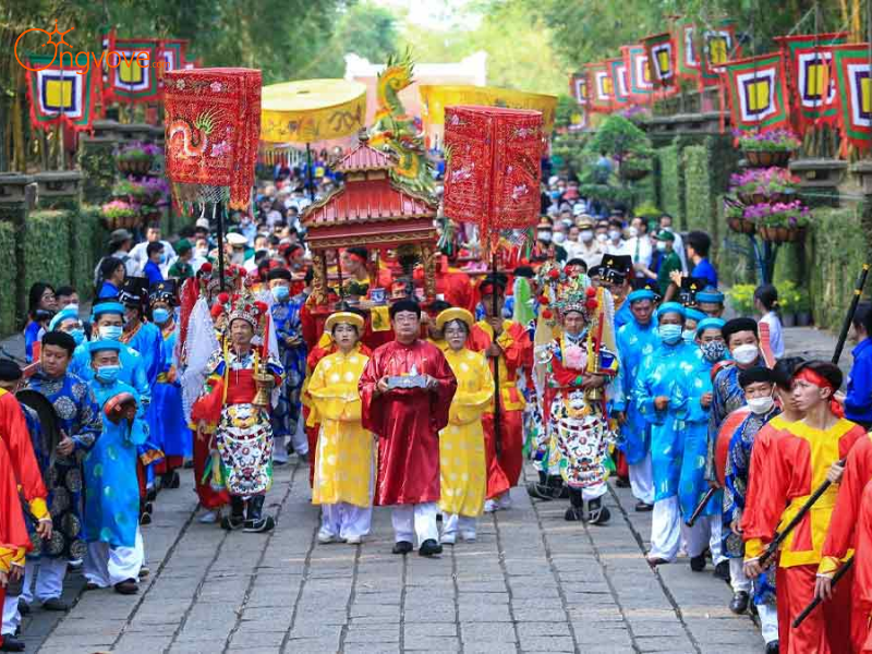 Tìm hiểu Văn hóa và Lễ hội Gióng