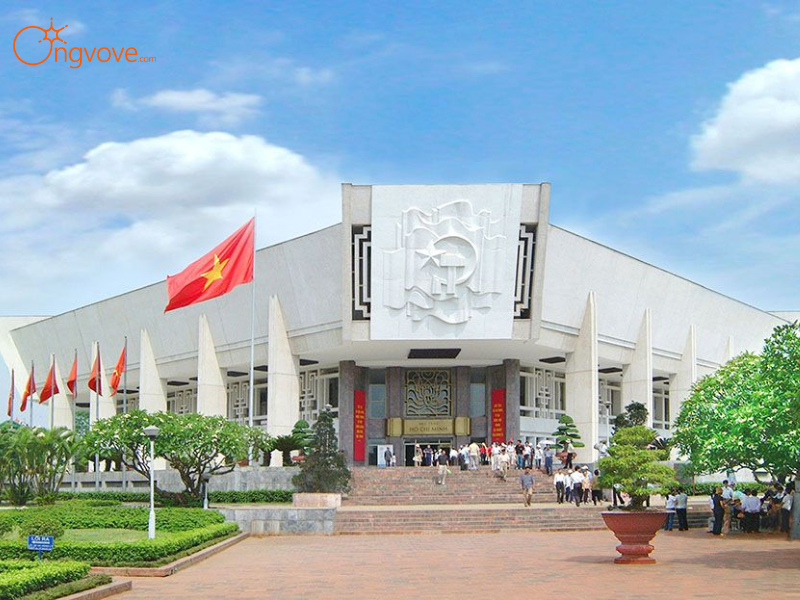 Bảo tàng Hồ Chí Minh