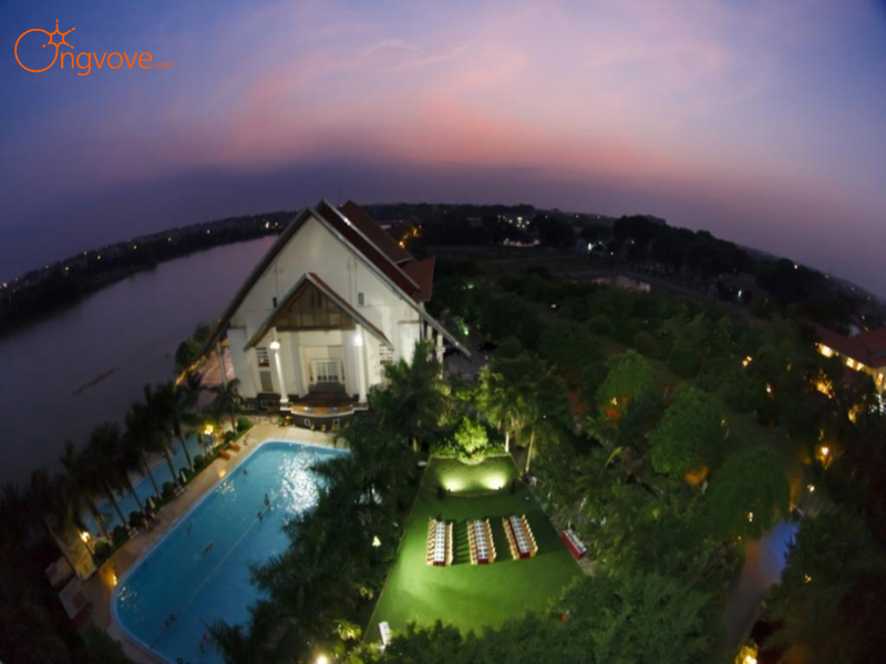 Tiếp tục khám phá và thư giãn