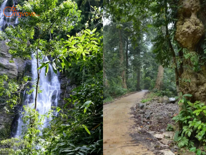 Trekking và thư giãn