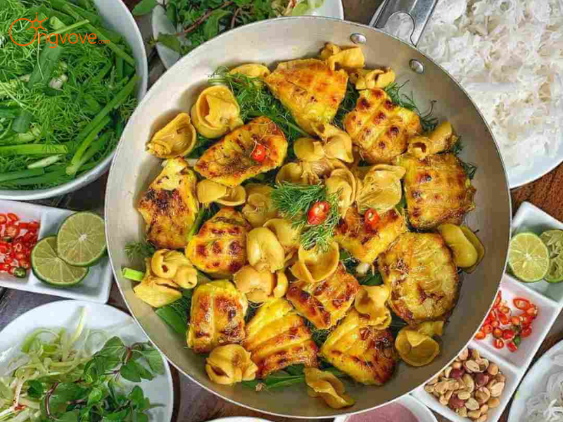 Chả cá Lã Vọng