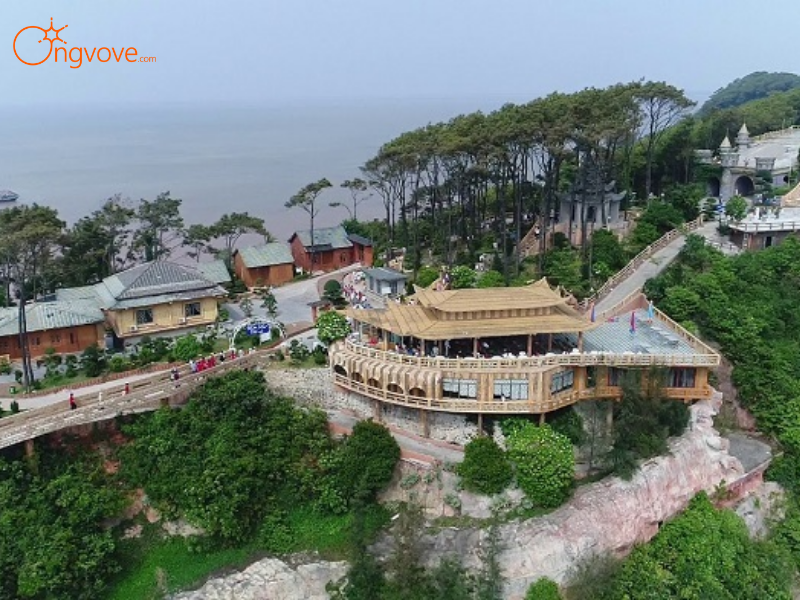 Giá Tour Đảo Hòn Dáu 1 Ngày Từ Hải Phòng