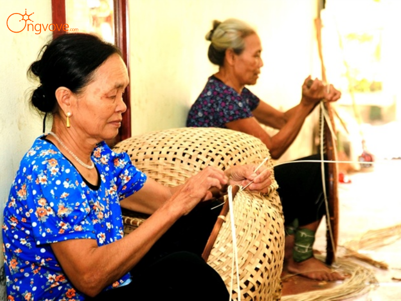 Giá Tour Làng Nghề Truyền Thống Vĩnh Bảo 1 Ngày