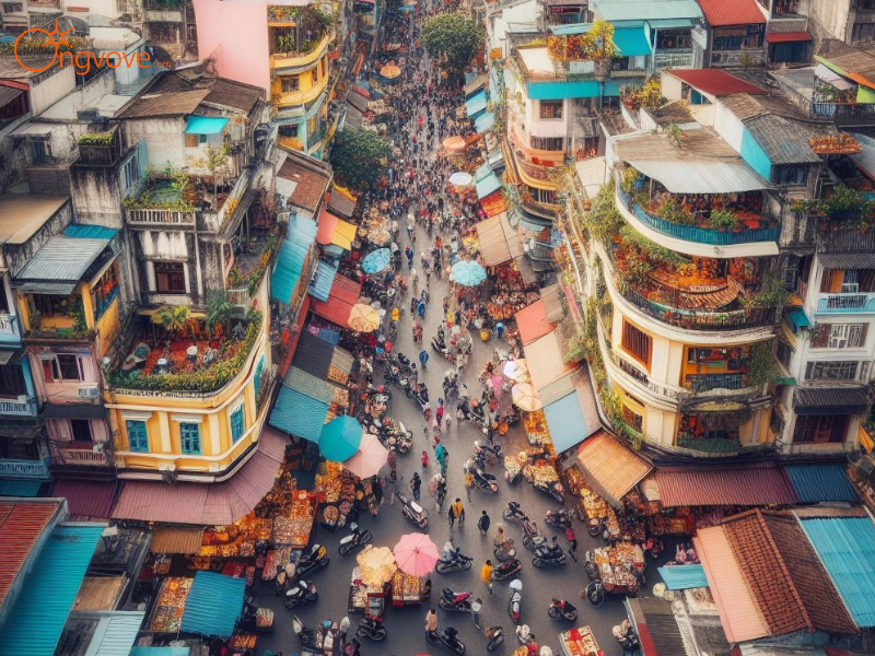 Tổng Quan Về 36 Phố Phường