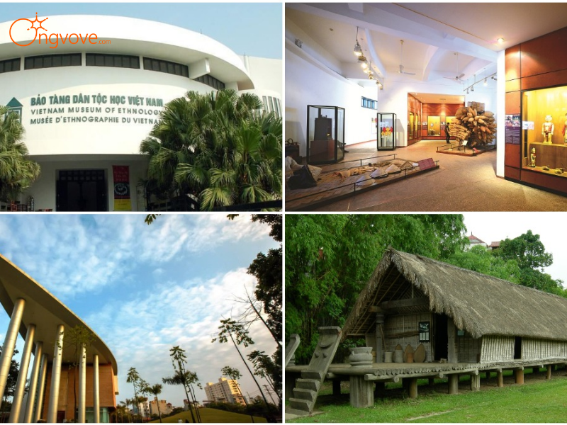 Tổng Quan Về Bảo Tàng Dân Tộc Học Việt Nam