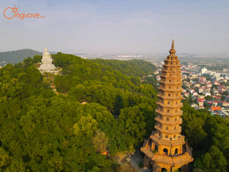 Tổng quan về Chùa Phật Tích – Cổ tự nghìn năm tuổi