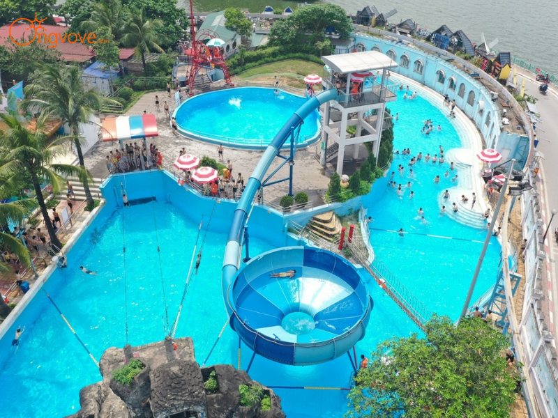 Tổng Quan Về Công Viên Hồ Tây