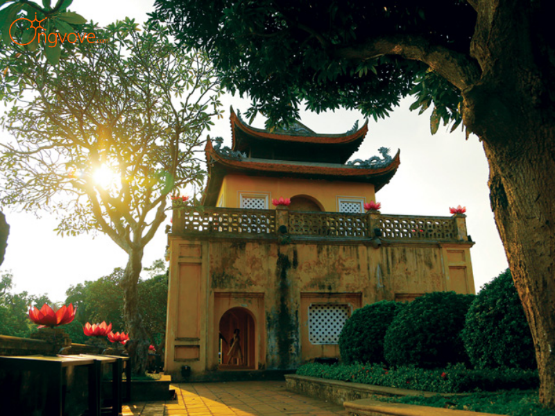 Tổng Quan Về Hoàng Thành Thăng Long