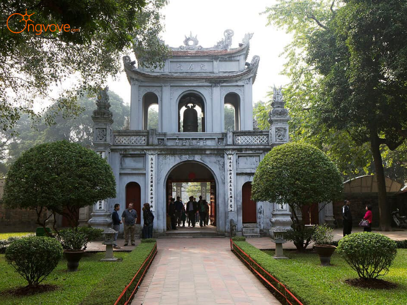 Tổng Quan Về Văn Miếu Quốc Tử Giám