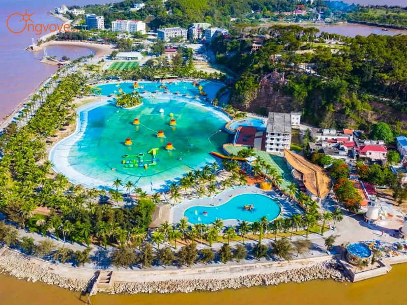 Tour Đồ Sơn 1 Ngày Từ Hải Phòng