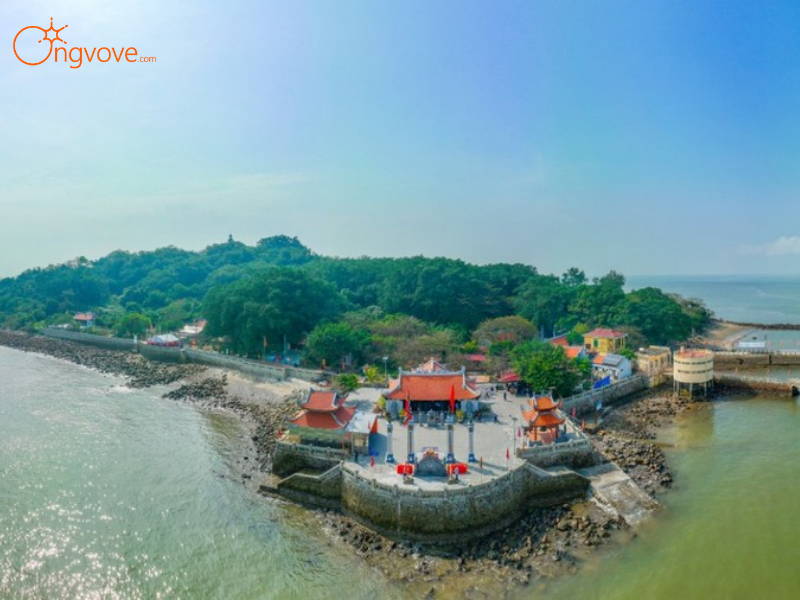 Tour Đảo Hòn Dáu 1 Ngày: Viên Ngọc Ẩn Mình Của Du Lịch Hải Phòng