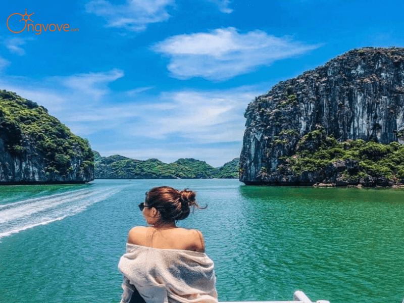 Tour Vịnh Lan Hạ 1 Ngày Từ Hải Phòng