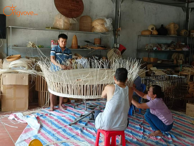 Vì Sao Nên Chọn Tour Làng Nghề Vĩnh Bảo 1 Ngày Từ Hải Phòng?