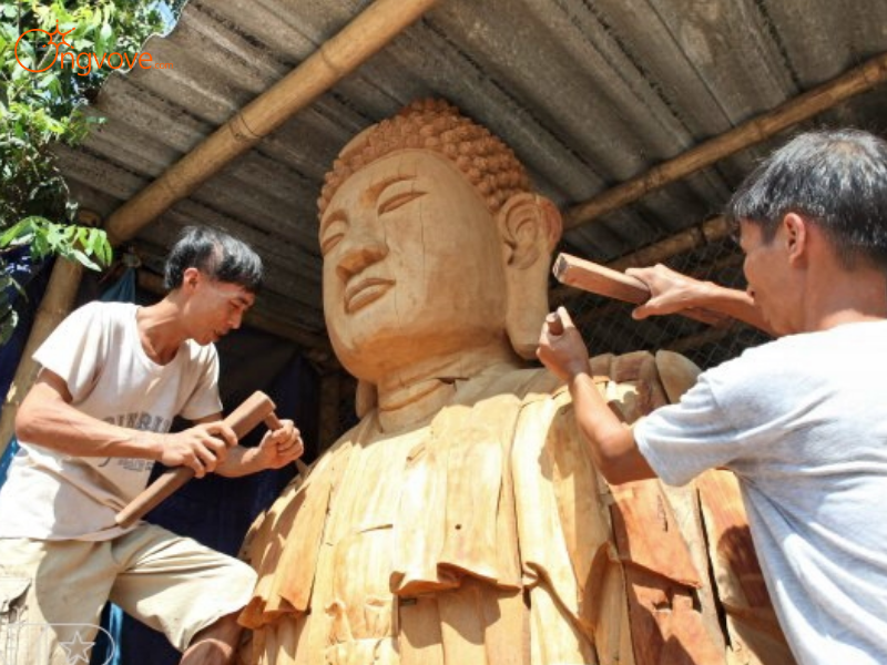 Vĩnh Bảo: Nơi Hội Tụ Tinh Hoa Làng Nghề Truyền Thống Xứ Cảng