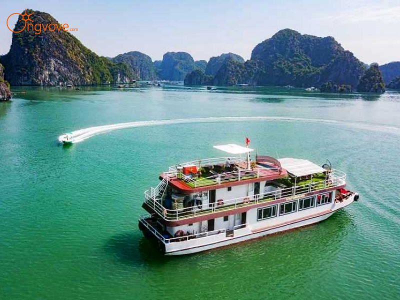 Vịnh Lan Hạ 1 Ngày Từ Hải Phòng: Vì Sao Nên Trải Nghiệm?