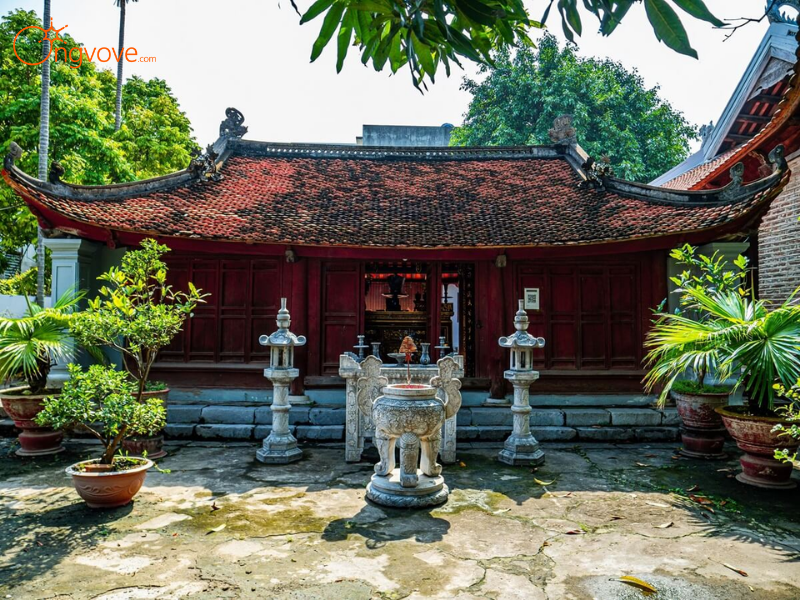 Lịch Trình Chi Tiết Tour Đình Hàng Kênh - Chùa Đồ Sơn - Bến Nghiêng 1 Ngày