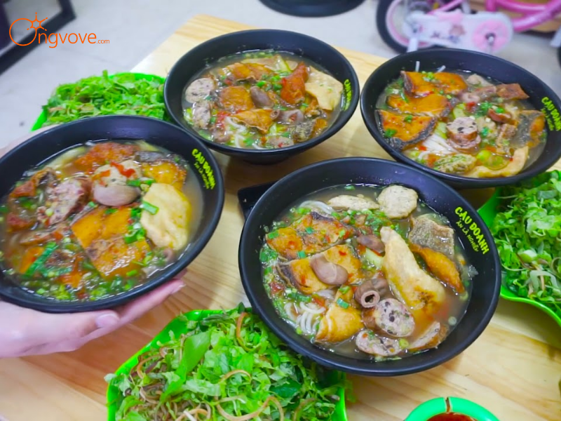 Lịch Trình Chi Tiết Tour Khám Phá Ẩm Thực Hải Phòng 1 Ngày