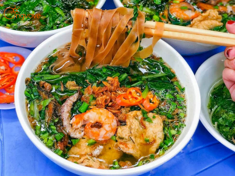 Vì Sao Ẩm Thực Hải Phòng Lại Cuốn Hút Đến Thế?