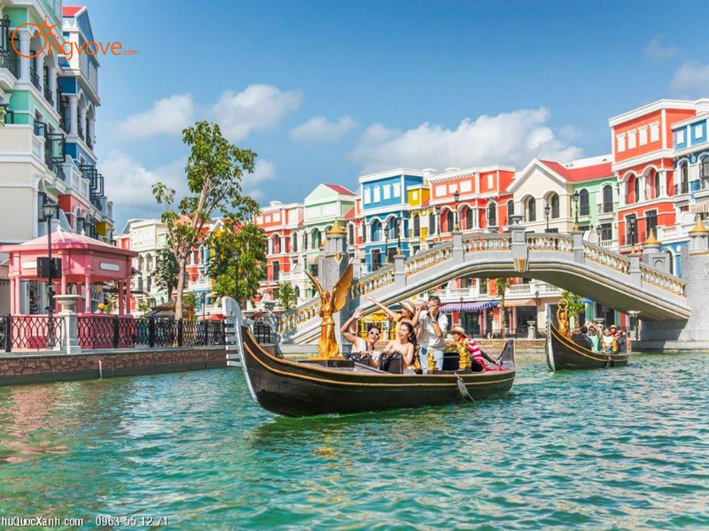 Buổi Chiều: Vui chơi và thư giãn