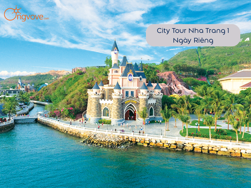 City Tour Nha Trang 1 Ngày Riêng