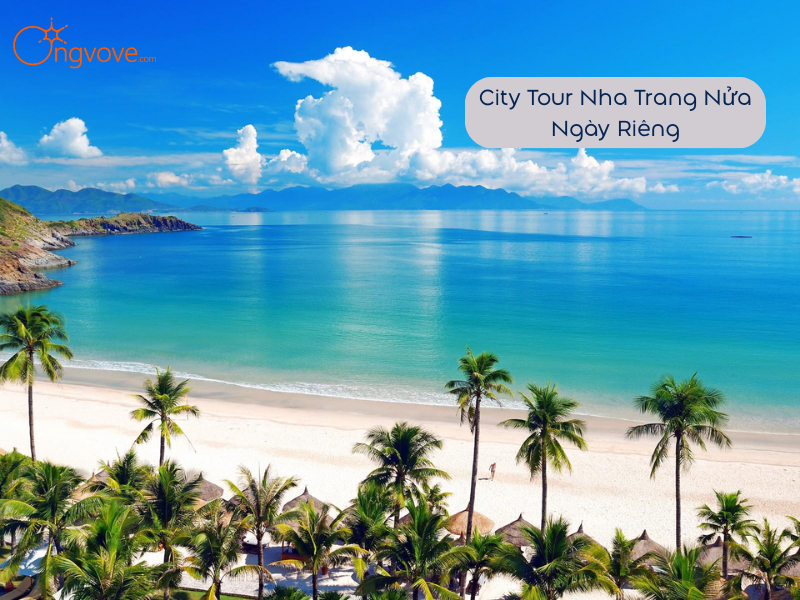 City Tour Nha Trang Nửa Ngày Riêng