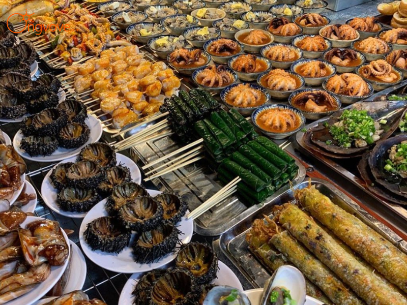 Giá food tour Phú Quốc riêng và câu hỏi thường gặp