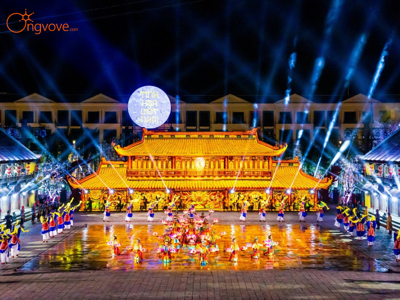 Lịch trình Grand World Phú Quốc: Tận hưởng từng khoảnh khắc