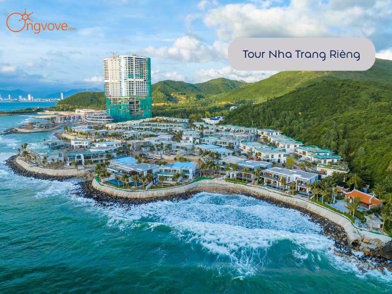 Tour Nha Trang Riêng