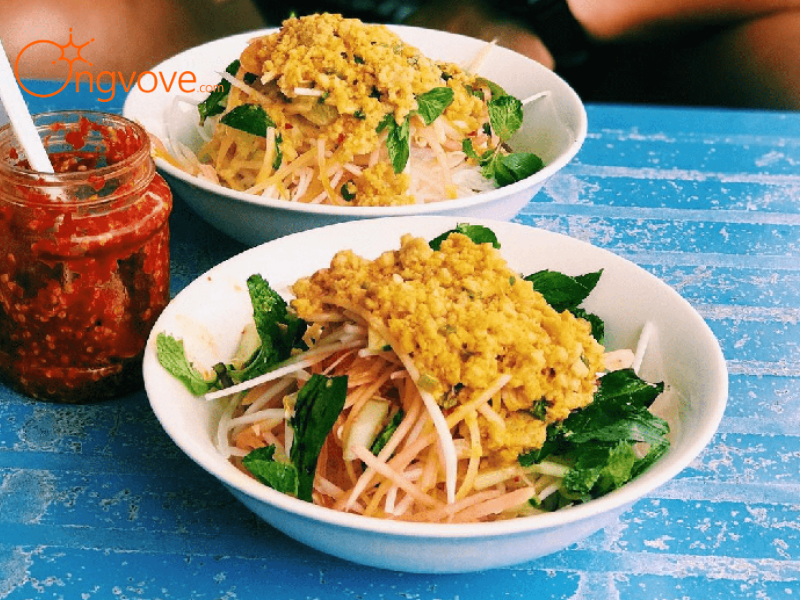 Bún Kèn - Hương Vị Dân Dã Ít Người Biết