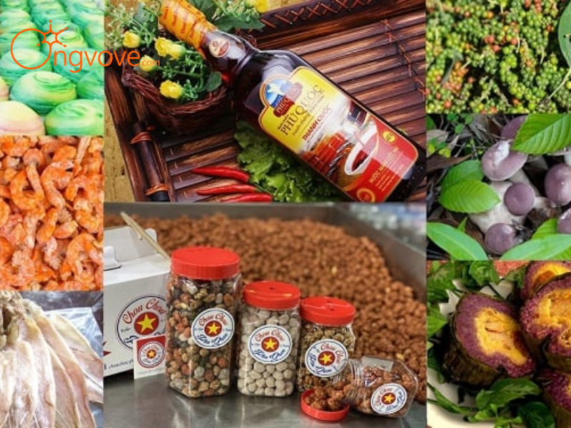 Đặc Sản Phú Quốc Mua Về Làm Quà: Gói Cả Tinh Túy Đảo Ngọc